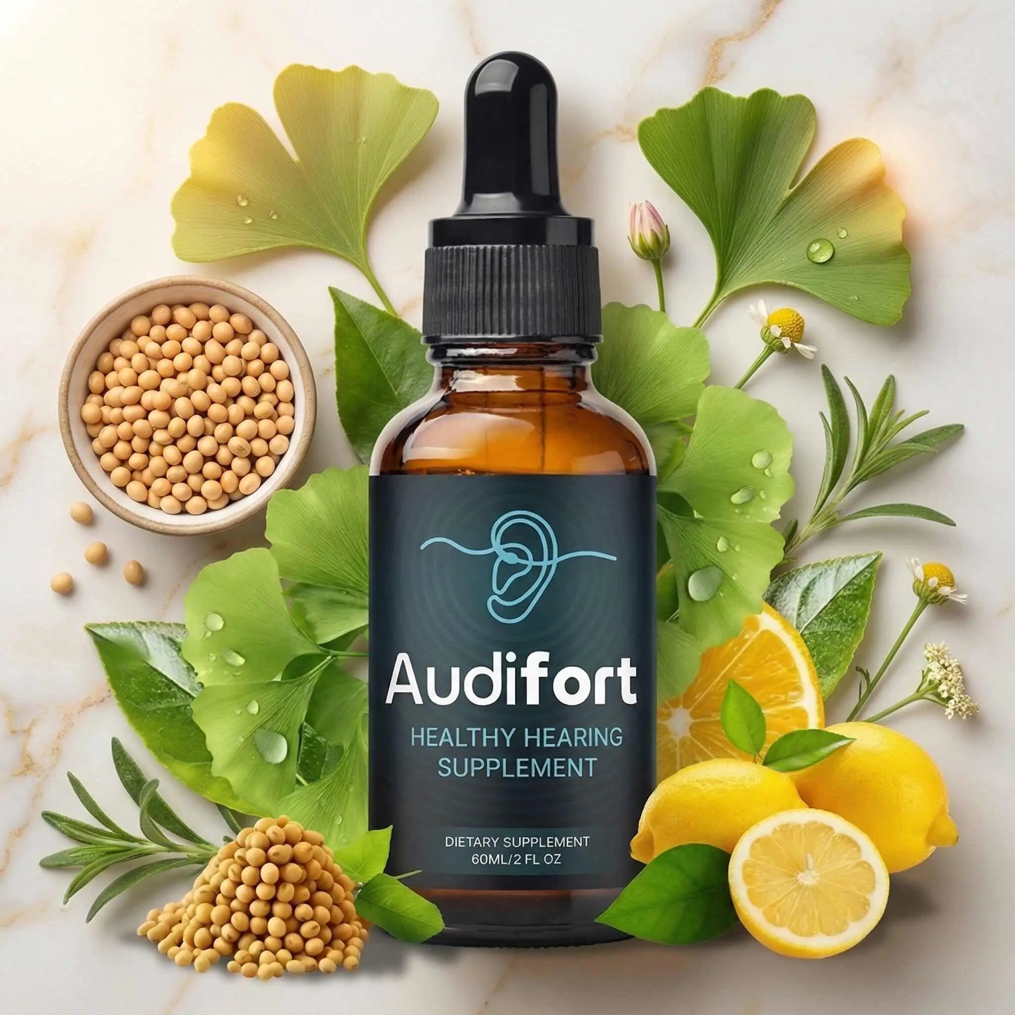 Audifort Suplemento Auditivo Natural